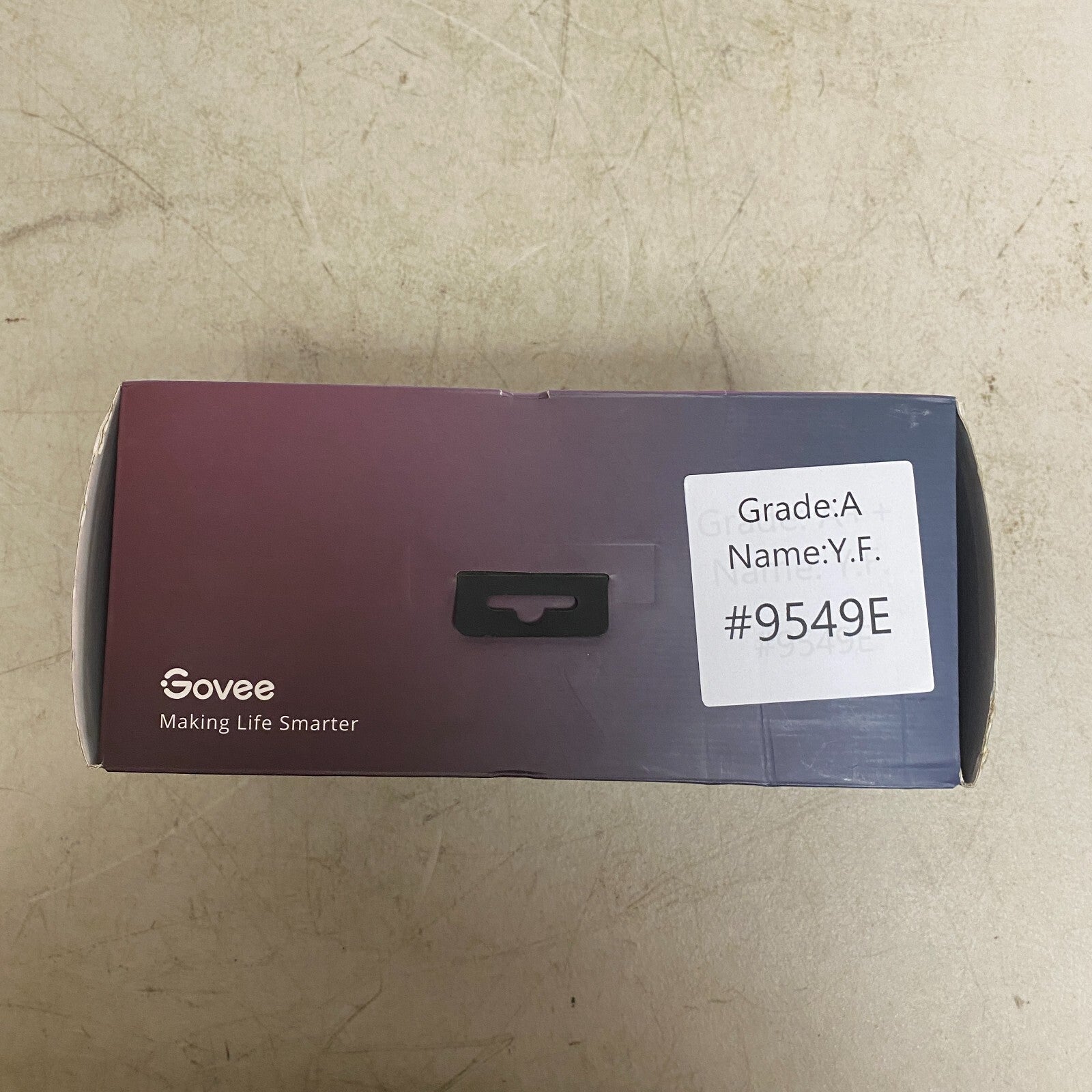 Govee RGBICWW Dreamview TV Backlights and Light Bar with Camera for 55"-65" TVs