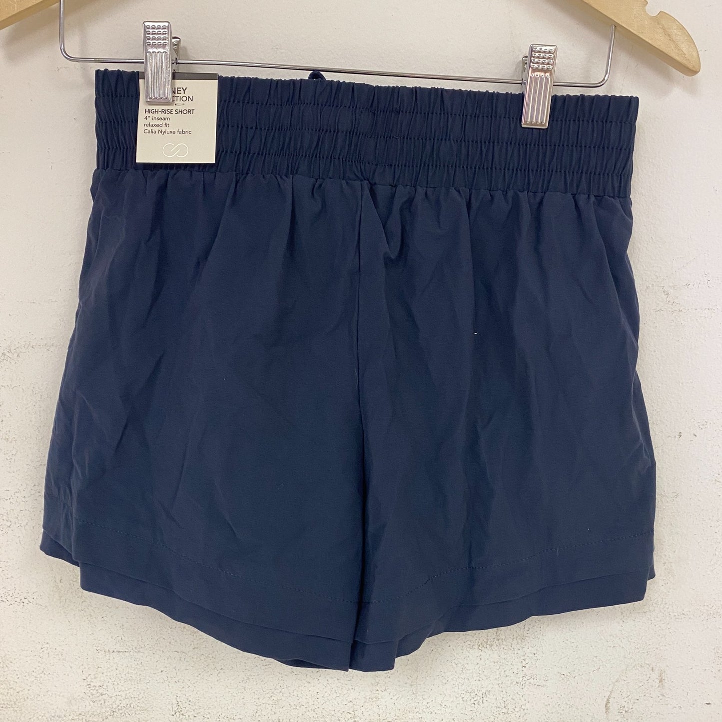 CALIA 4â³ Journey High Rise True Light  Active Shorts Darker Ardosia Slate