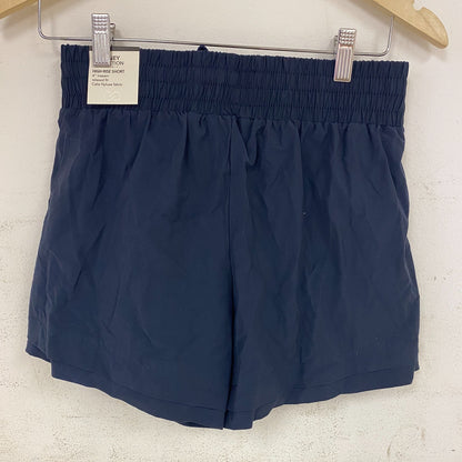 CALIA 4â³ Journey High Rise True Light  Active Shorts Darker Ardosia Slate