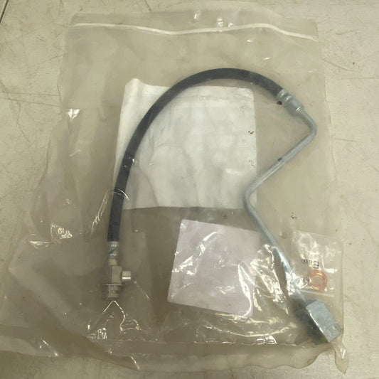 Carquest BHA38950 Front Left Brake Hose Assembly w/ Banjo Fitting & Washers