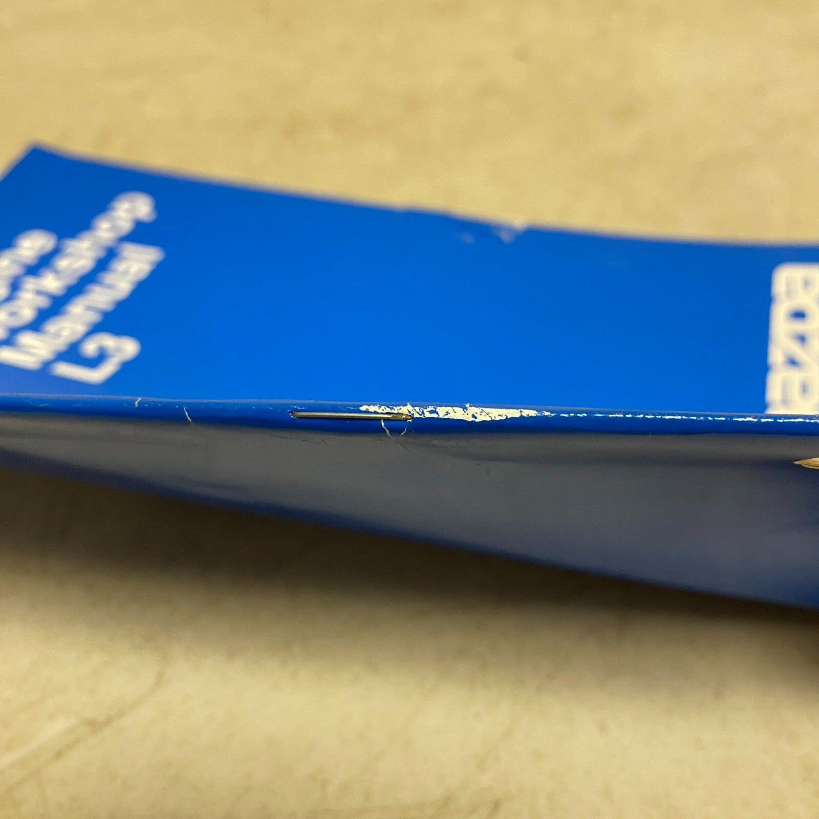 Mazda Engine Workshop Manual L3 9999-95-00L3-03 , #547-1CP