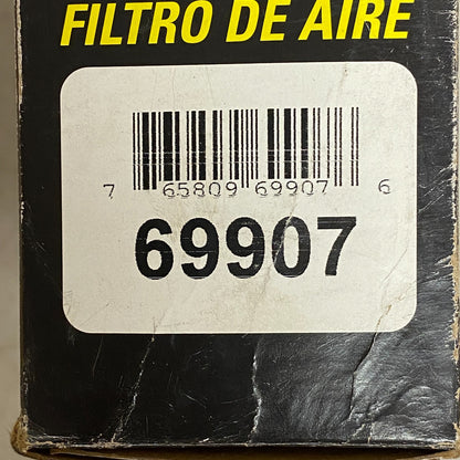 Engine Air Filter For BMW X5 '06-'01 Parts Master 69907