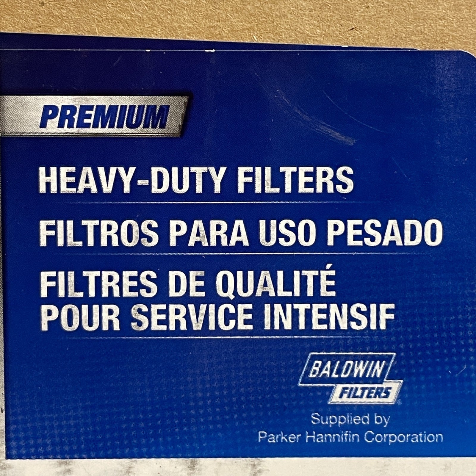 Carquest 97465 Engine Air Filter Radial-Seal Primary High Flow OE Fit