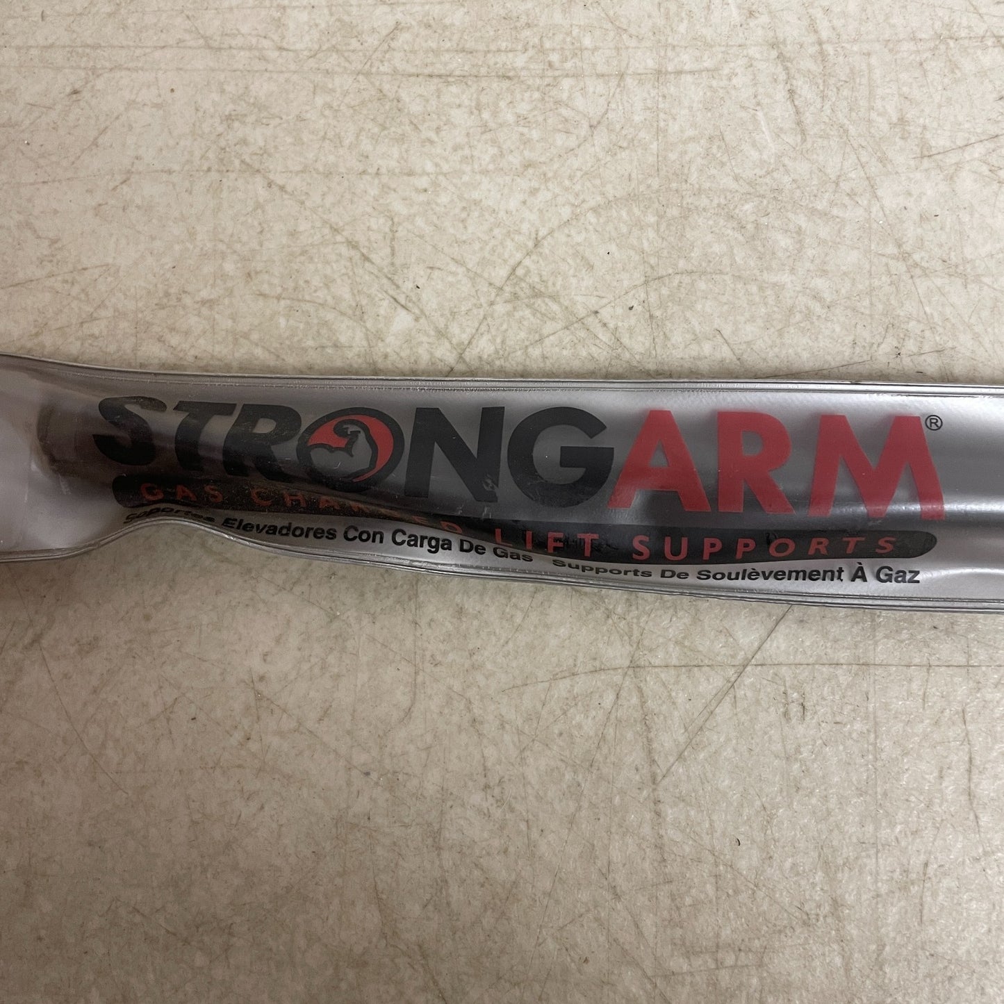 StrongArm Hood Lift Support 4993 Gas Strut 30.1" 44 lb