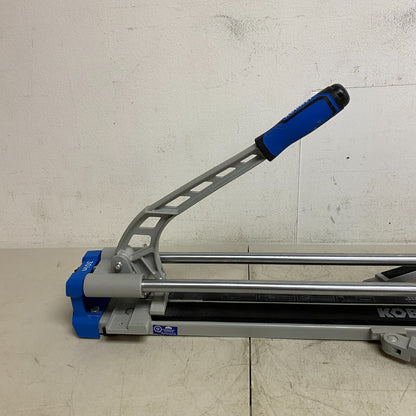 Kobalt 30 inch Tile Cutter 7/8 Cutting Wheel Up to 1/2 inch Thickness
