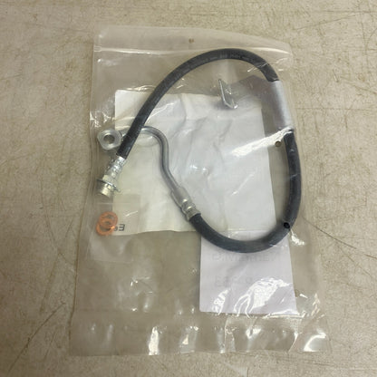 Carquest Brake Hose Assembly Front Driver for 1983–1995 Chevy BHA38185