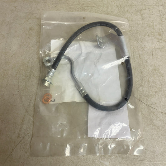 Carquest Brake Hose Assembly Front Driver for 1983–1995 Chevy BHA38185