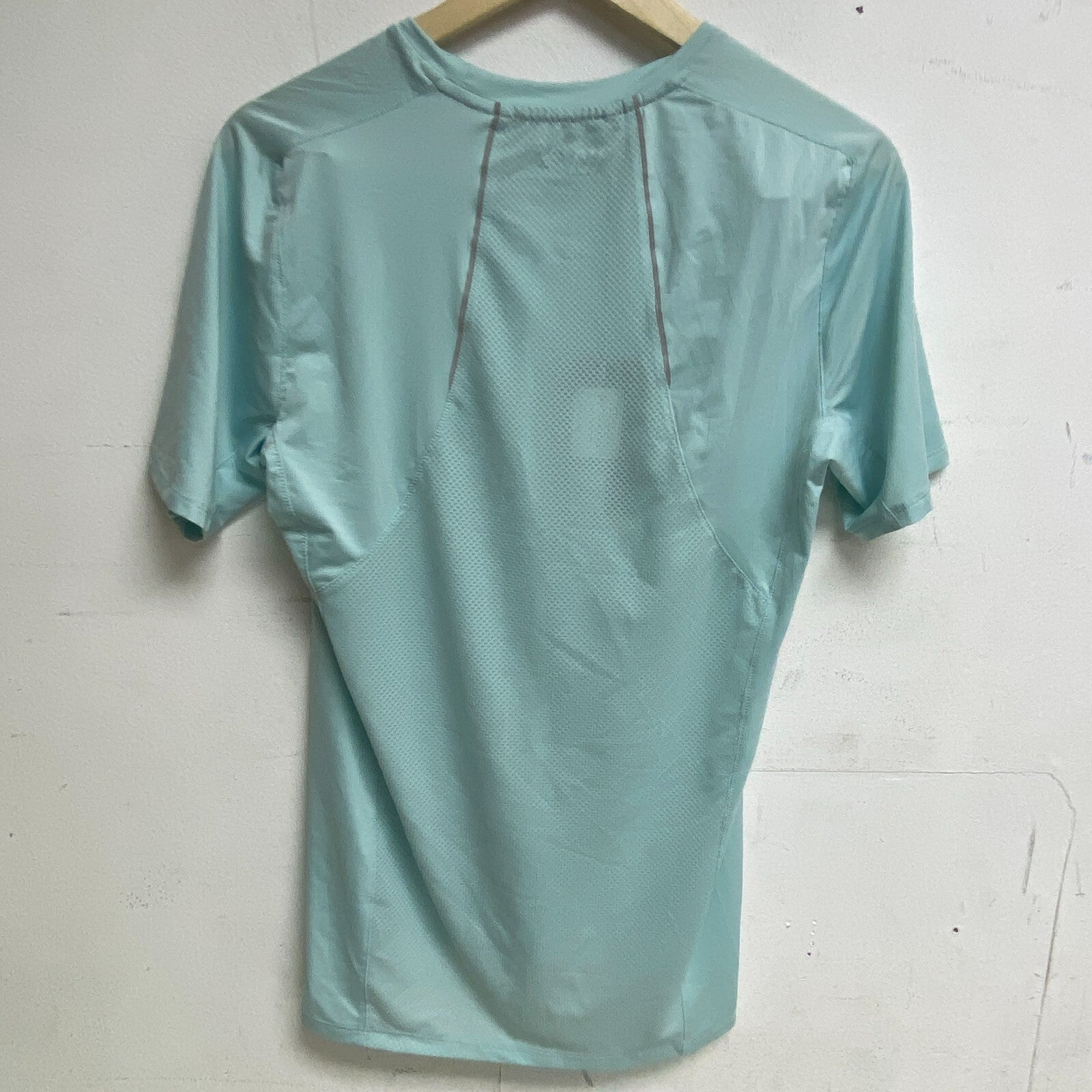 VRST Mens Accelerate Tee Shoreside Blue MAX231521 BRAND NEW