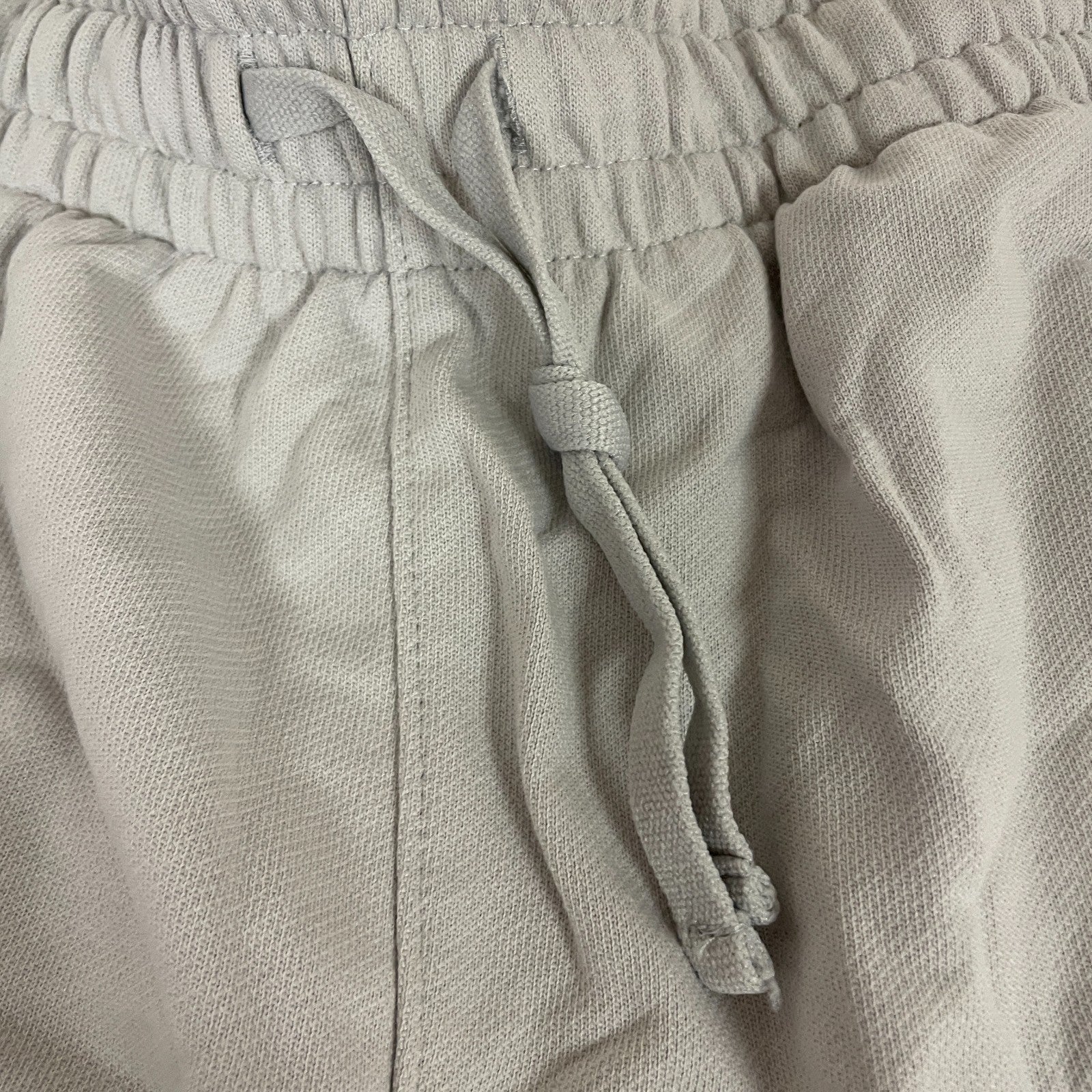 DSG Menâs French Terry Shorts Light Grey DAM21404VC Athletic Lounge Wear