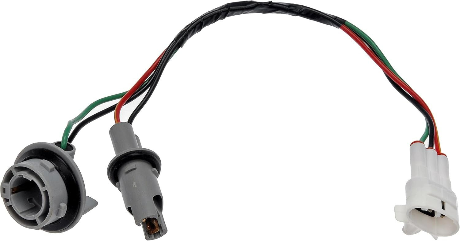 Dorman 645-674 Front Turn Signal Light Socket for Select Suzuki Models
