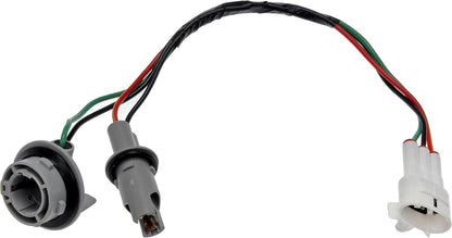 Dorman 645-674 Front Turn Signal Light Socket for Select Suzuki Models