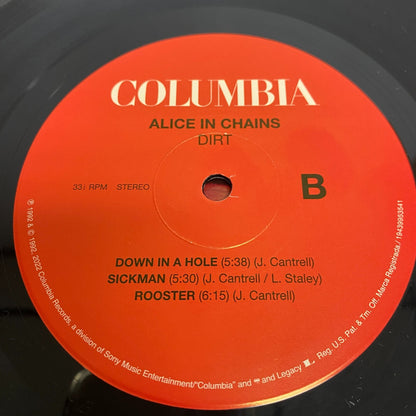 Alice in Chains - Dirt (Vinyl)