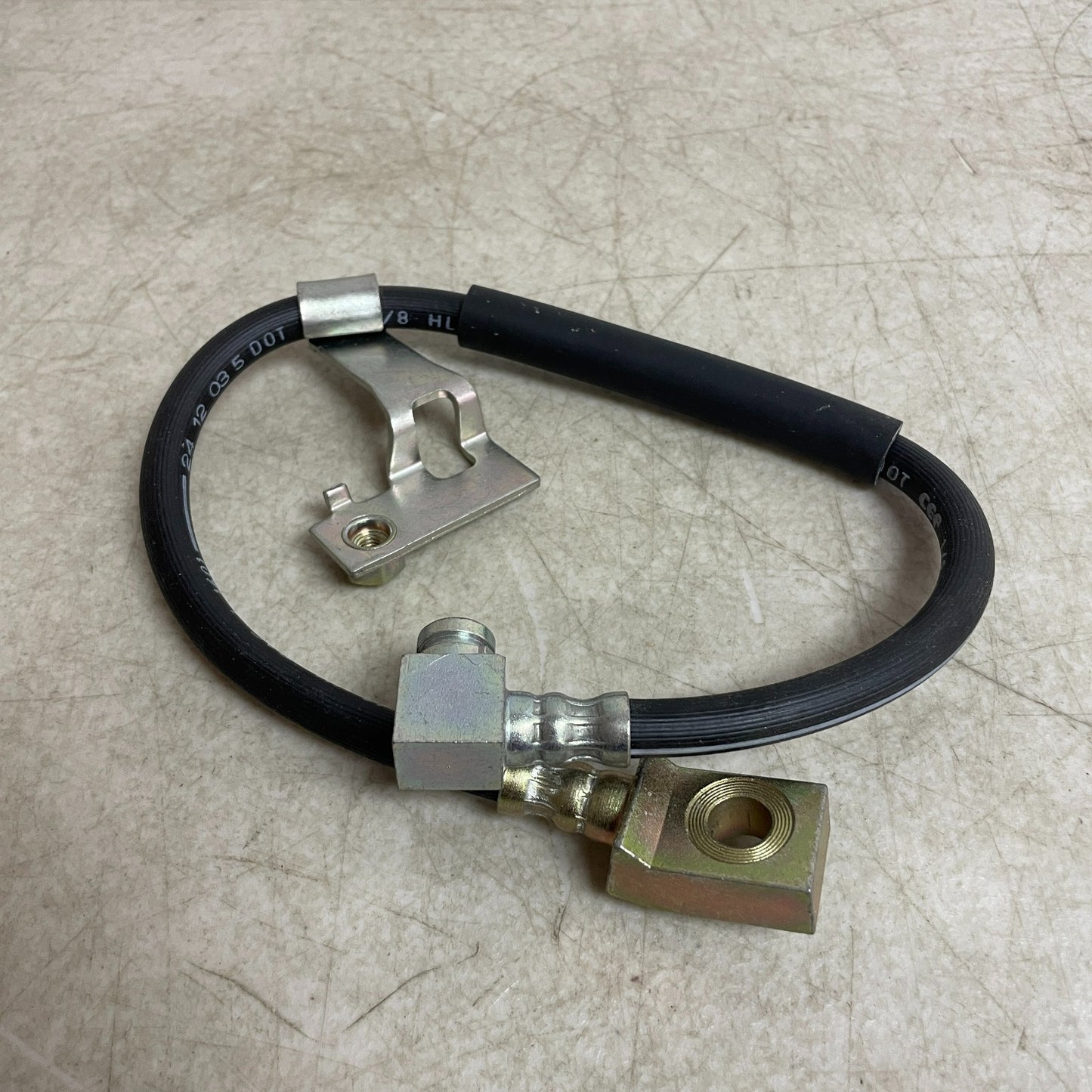 Carquest Premium Brake Hose Assembly Banjo–Female Ends BHA104353