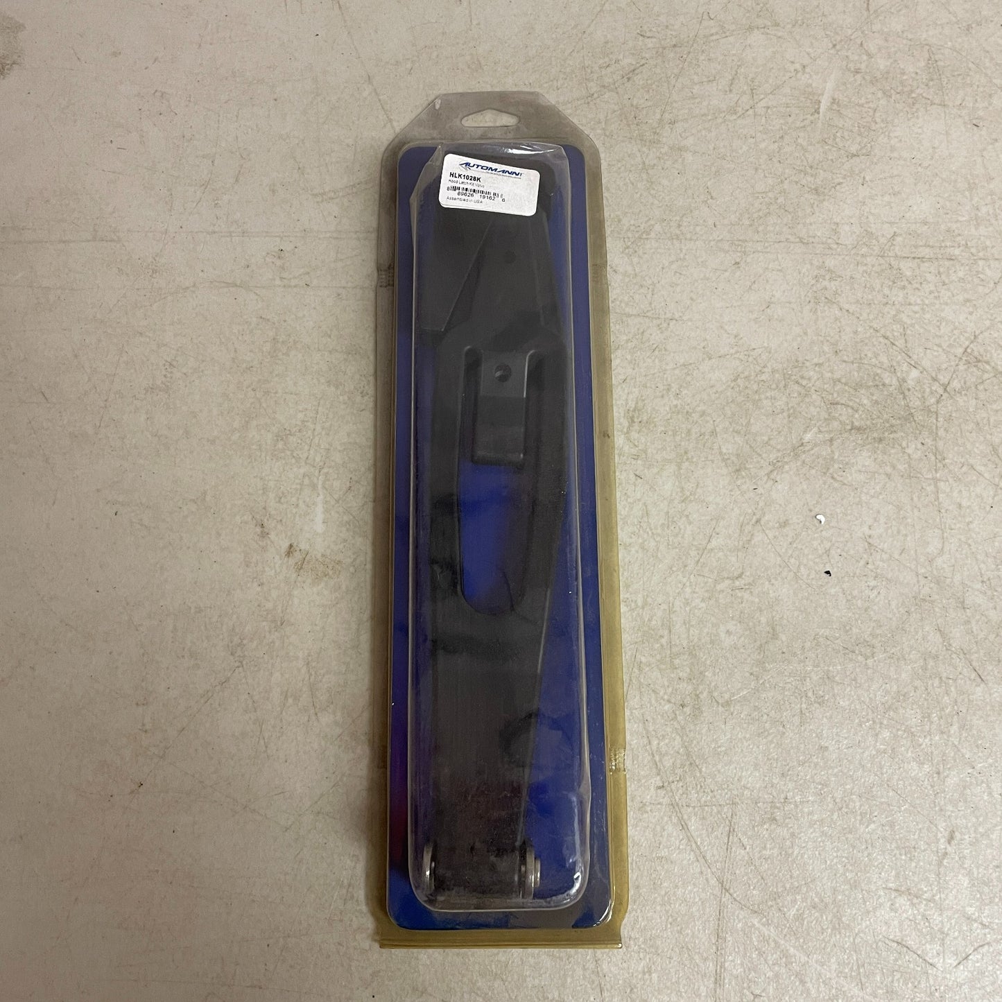 Automann Hood Latch Kit Volvo Heavy‑Duty Truck Steel HLK1028K