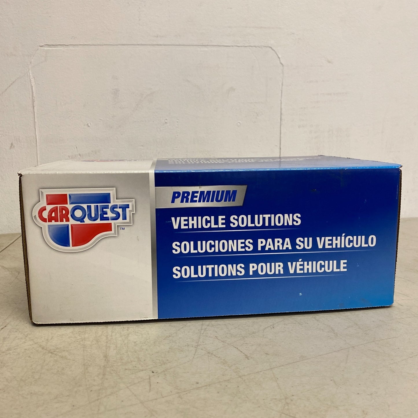 CARQUEST Premium Vapor Canister Charcoal Emission Canister Black CPN1316