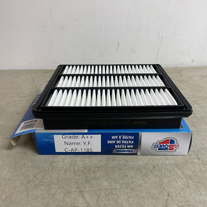 Carquest Premium 88308 Engine Air Filter 9.80" x 8.94" x 1.73 OE Fit Replacement