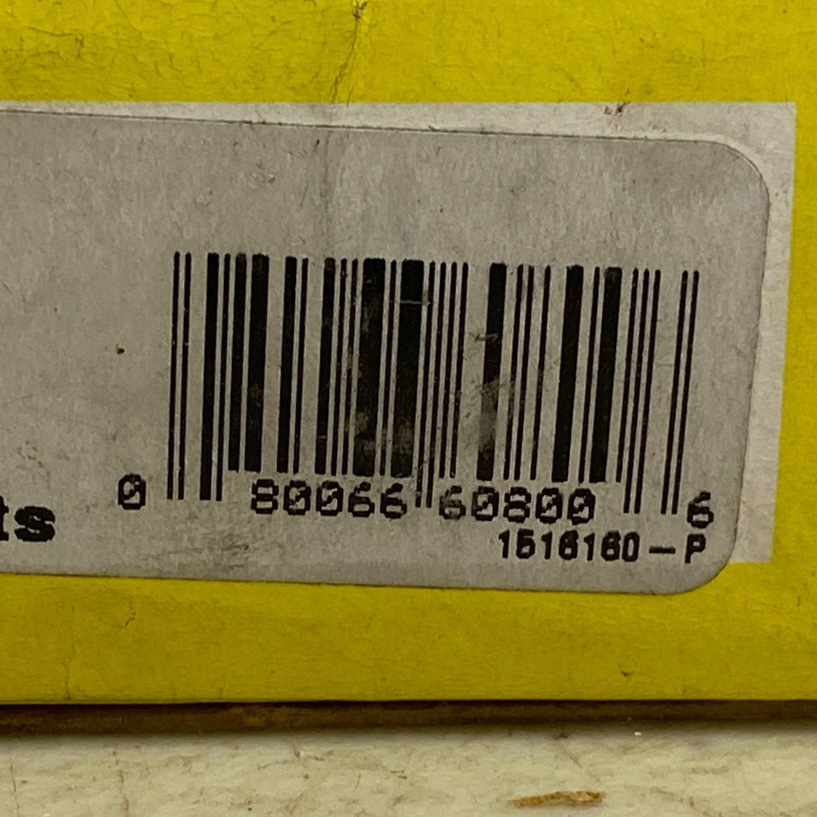 CARQUEST Brake Master Cylinder with Reservoir Gray Aluminum 1.25″ MCA390321