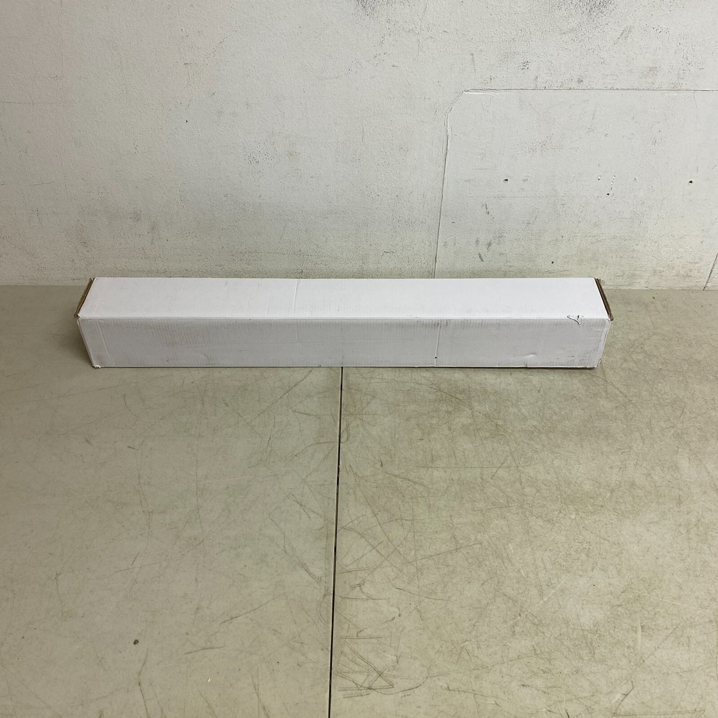 Signature Hardware 28" Effendi Linear Shower Drain - with Drain Flange - MB