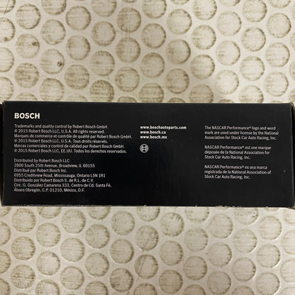 BOSCH OEM Heated Oxygen Sensor 18 mm Thread 4 Wire Male Connector 16291