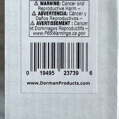 Dorman 300-028 Power Steering Pulley 6-Groove 6.69" OD for 98–04 Mustang GT