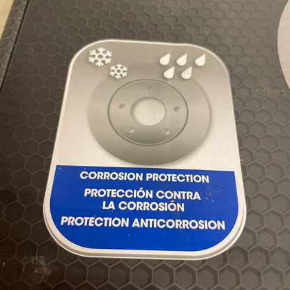 CARQUEST YH477744C Premium Coated Brake Rotor