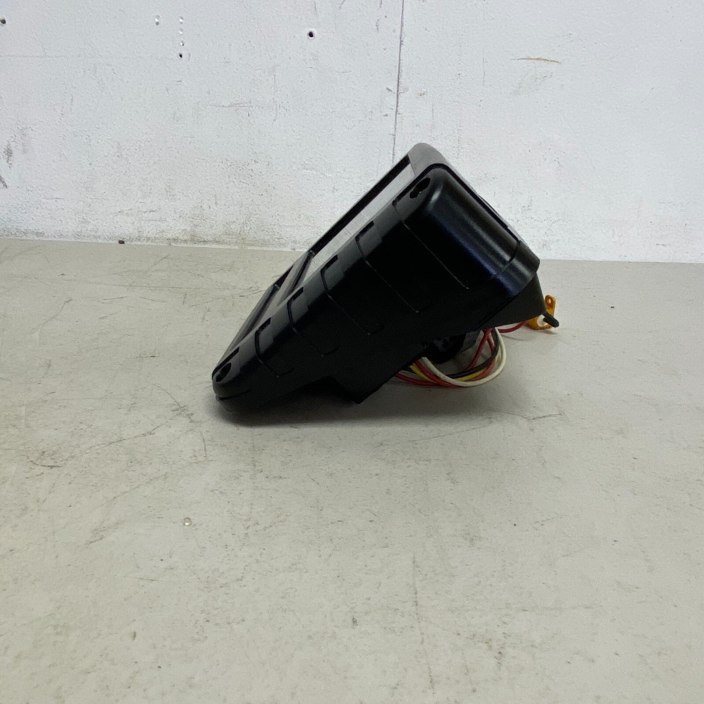 For 2007-2018 Jeep Wrangler JK Horizontal LED Tail Lights - TLJK-01