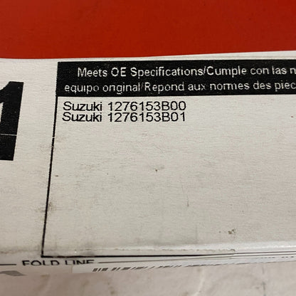 Gates T171 Premium Automotive Timing Belt 0.375in x 1in 119-Tooth