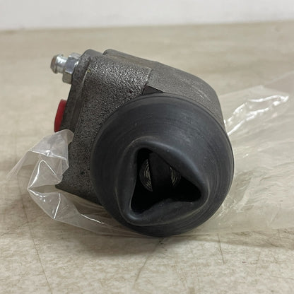 Carquest Wearever Drum Brake Wheel Cylinder WCA8852 1-1/8" Bore Silver Front