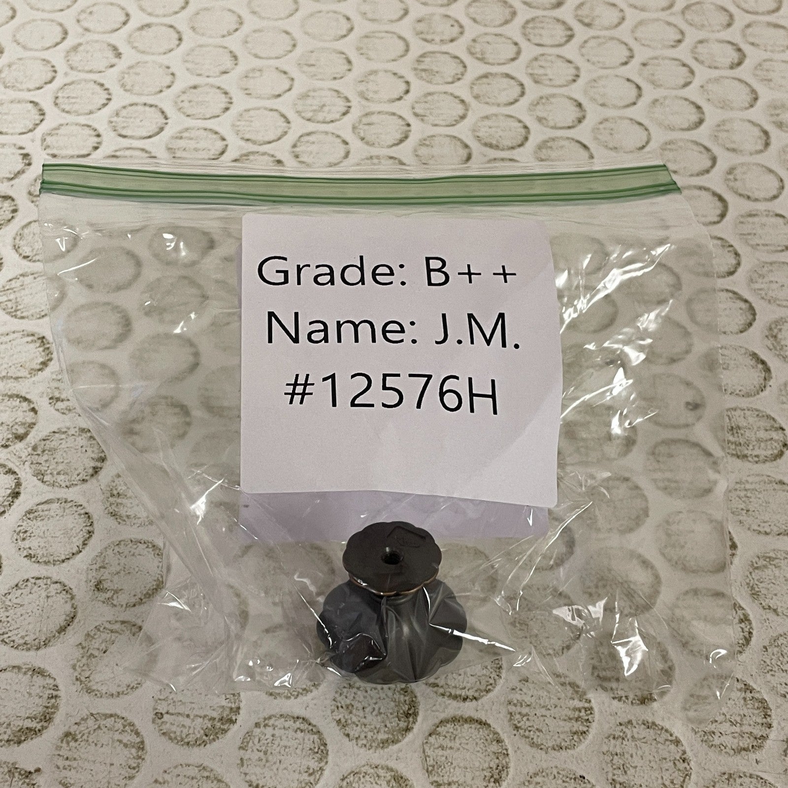 Century Fiori 1‑3/8″ Cabinet Knob Imperial Bronze 27807‑IB