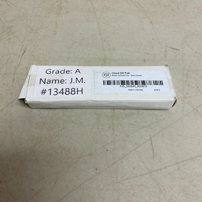 Signature Hardware Claud Cabinet Pull Satin Nickel SH430866