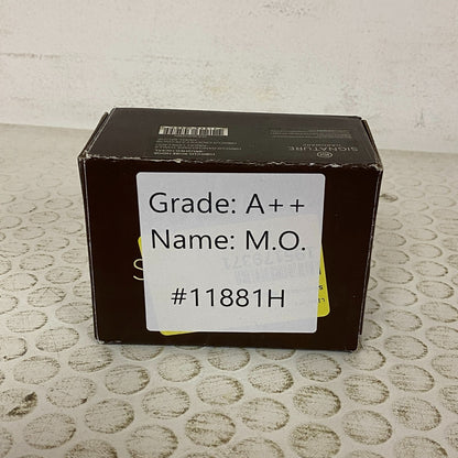 Signature Hardware Hibiscus Robe Hook - Brushed Nickel Finish SHHBRHZBN