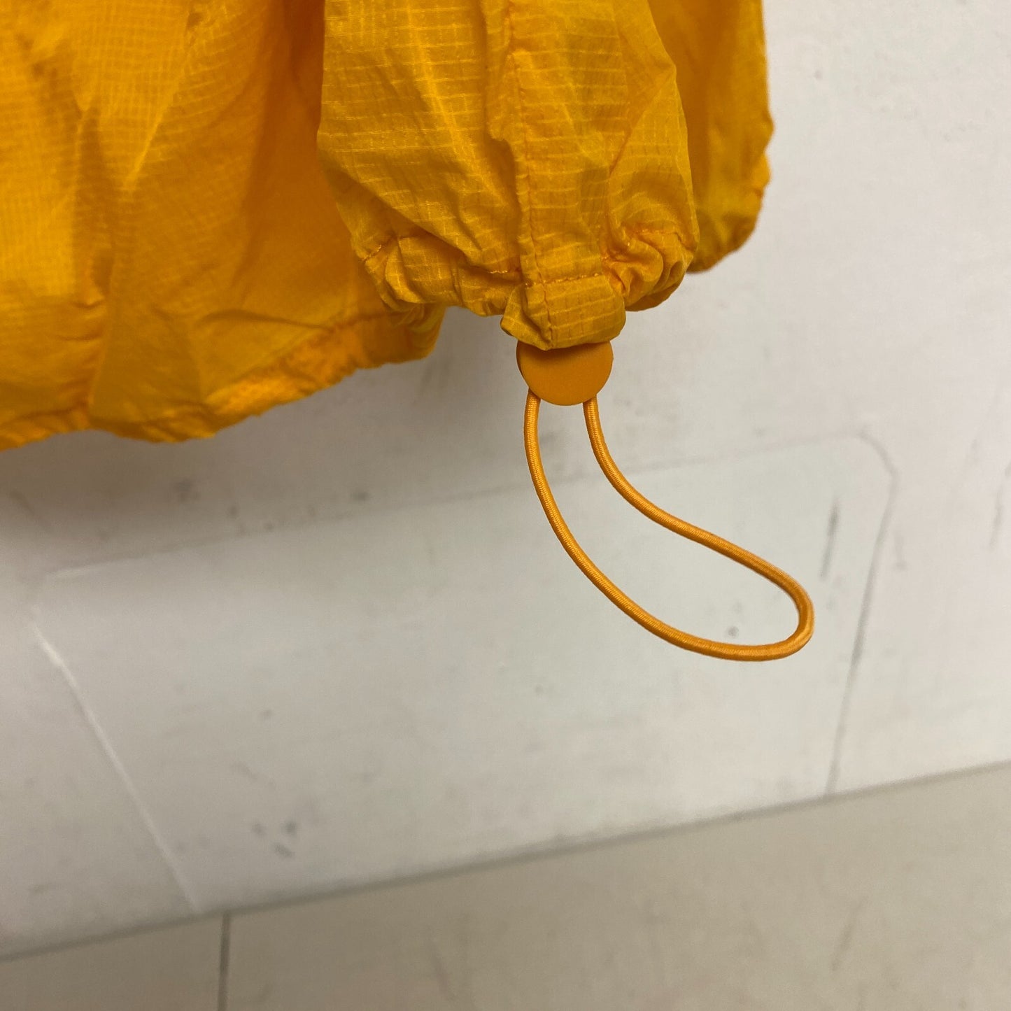 Alpine Design Women's Wind Hooded Jacket Solid Orange ADW13700 Brand New!