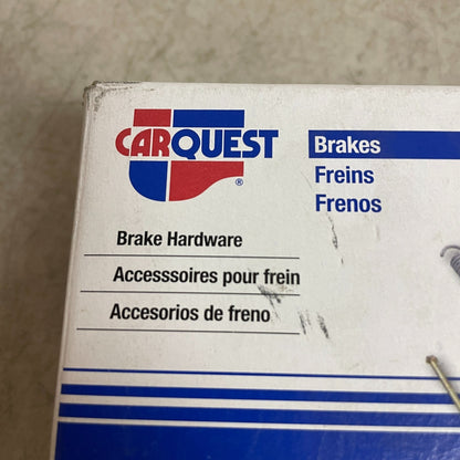 Carquest Rear Disc Brake Hardware Kit PTFE Quiet Clips H5637Q