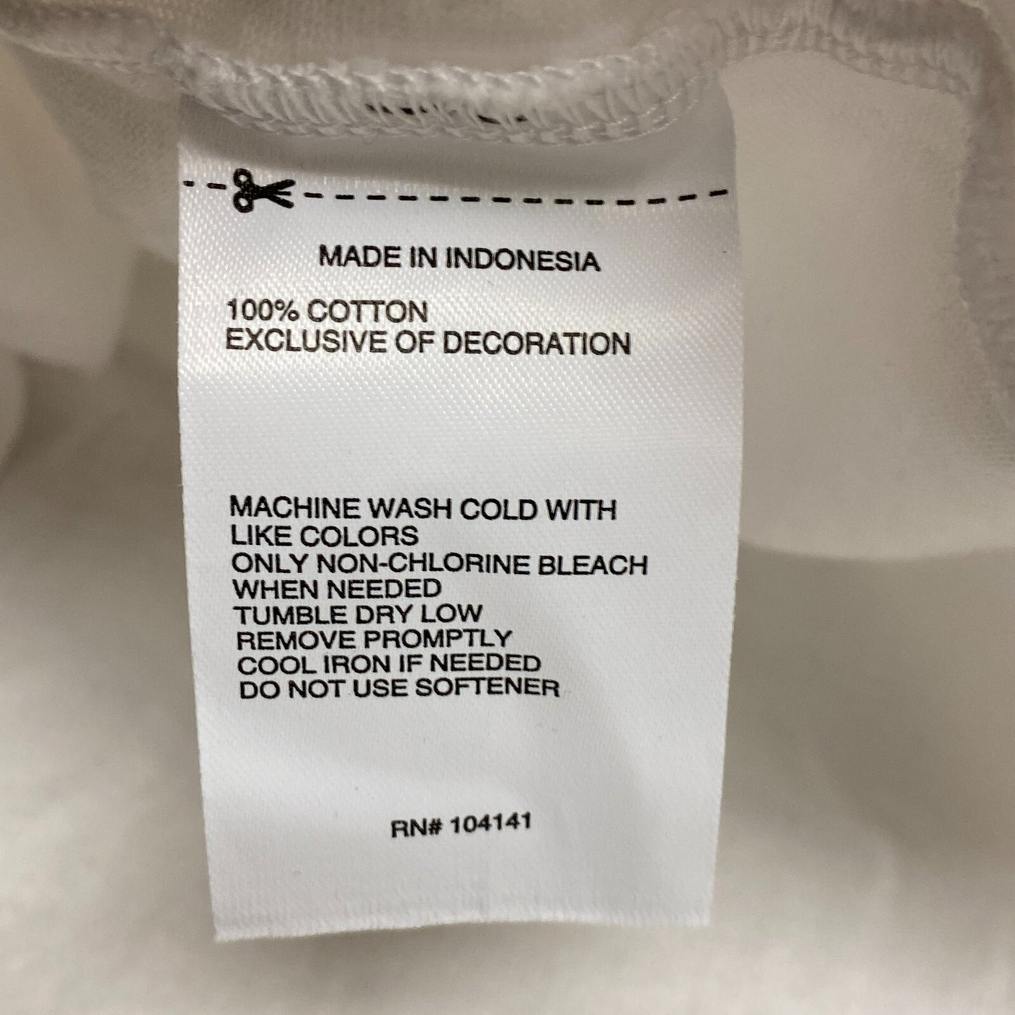 DSG Men's Heavyweight Jersey Muscle Tank Pure White Solid Sleeveless BOSSM13120W