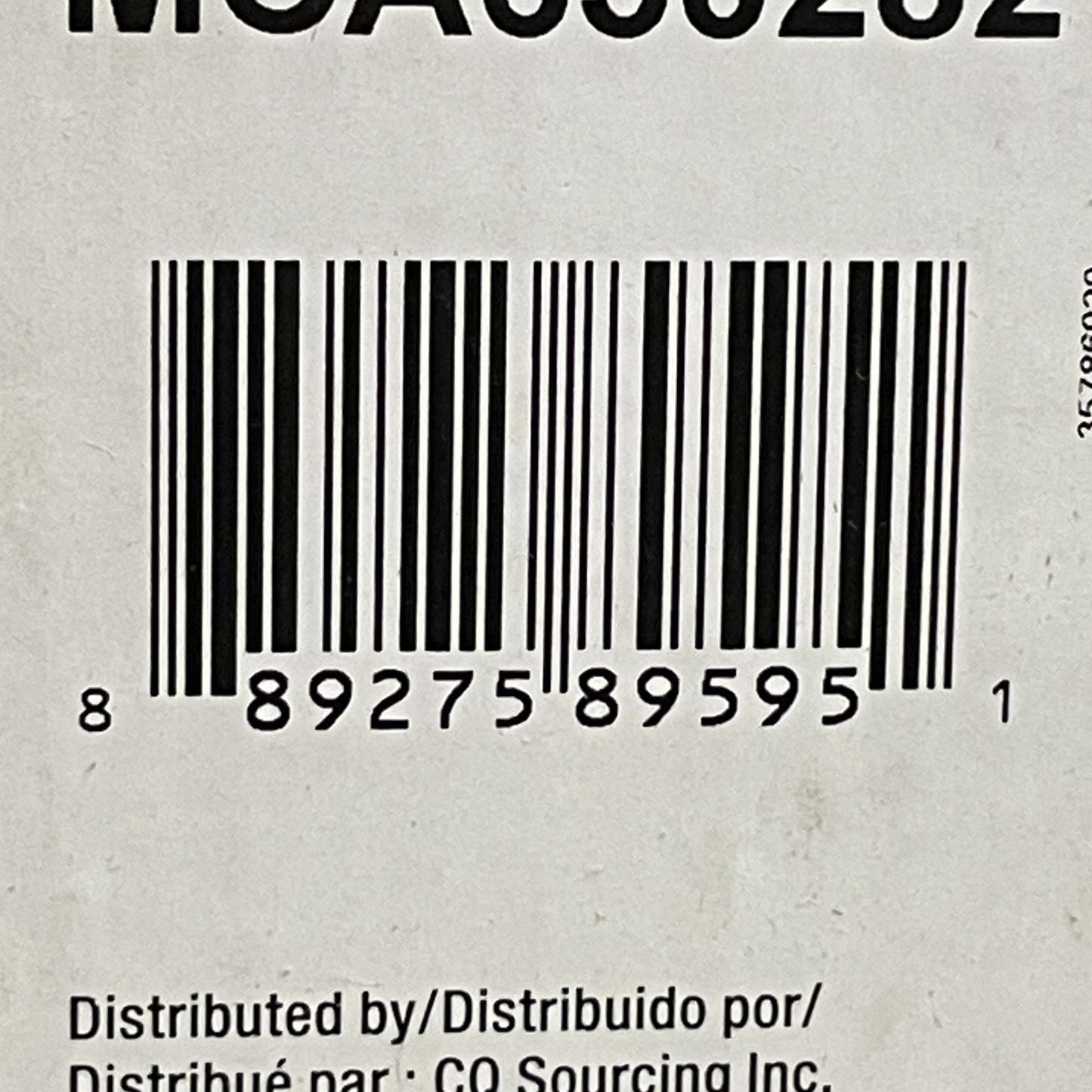 Carquest MCA630282 New Brake Master Cylinder Premium