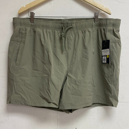 VRST Men's 5'' Inseam Everyday Short 2022 Earl Grey MAX100415 Summer Trendy
