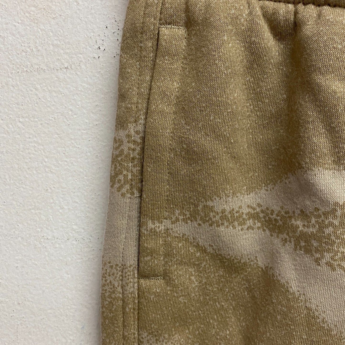 DSG Boys Printed Fleece Jogger Dot Camo Khaki DAB22402PRT BRAND NEW