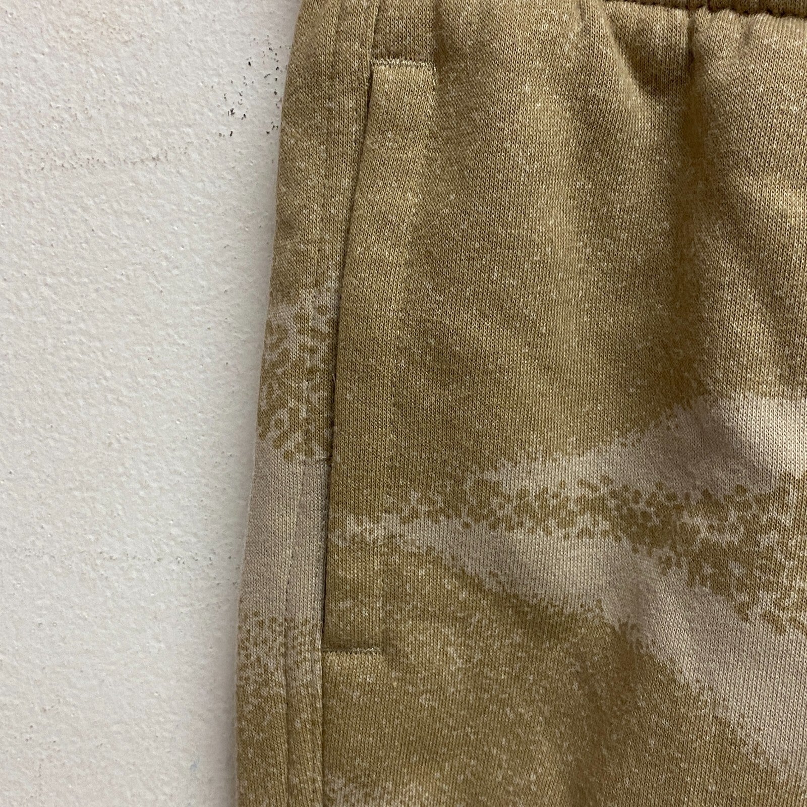 DSG Boys Printed Fleece Jogger Dot Camo Khaki DAB22402PRT BRAND NEW