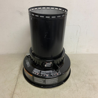 Dyna-Glo WK95C8B 23800 BTU Indoor Portable Kerosene Convection Heater
