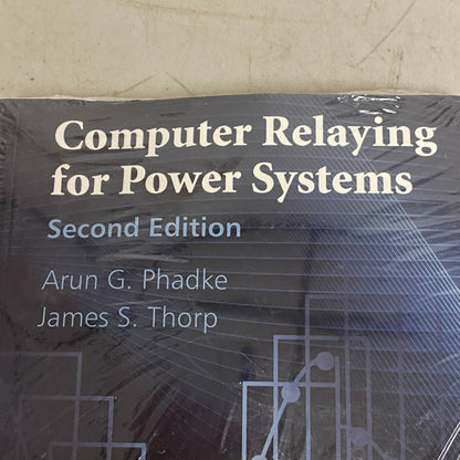 Computer Relaying for Power Systems 2nd Edition Paperback
