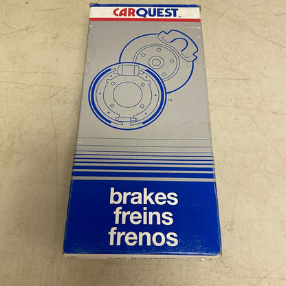 CARQUEST Brake Hydraulic Hose Assembly Black EPDM Rubber Model BHA380896