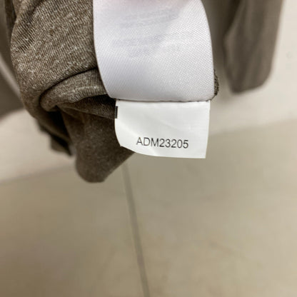 Alpine Design Active Long Sleeve Tee Muted Mushroom Heather ADM23205