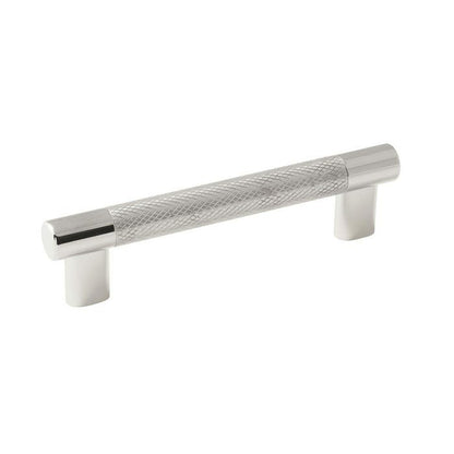 Amerock 128mm Cabinet Drawer Pull Polished Nickel/Stainless Steel BP36558PNSS
