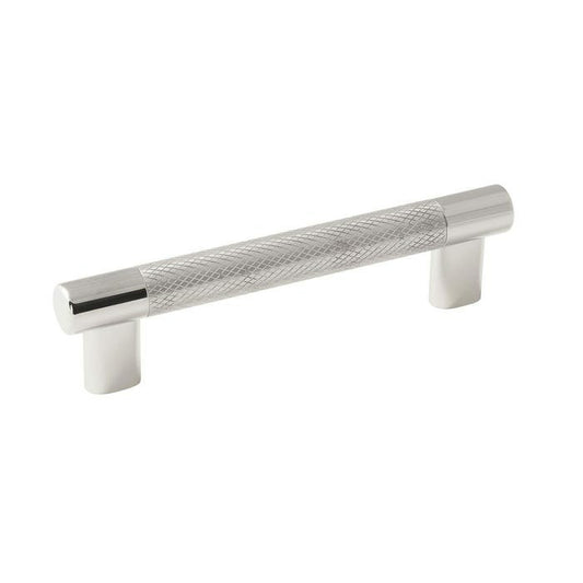 Amerock 128mm Cabinet Drawer Pull Polished Nickel/Stainless Steel BP36558PNSS
