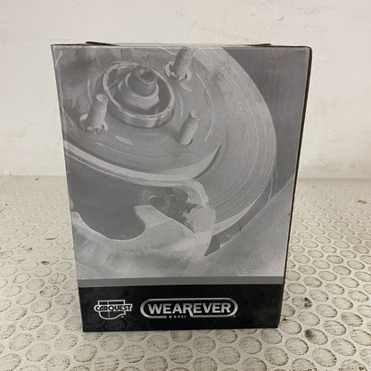 Carquest Wearever MCA390515 Brake Master Cylinder w/ Reservoir 15/16″ Bore