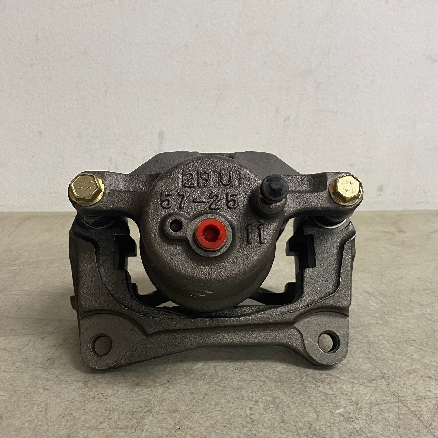 Perfect Stop 89X01632B Reman Disc Brake Caliper Front Cast-Iron Coated