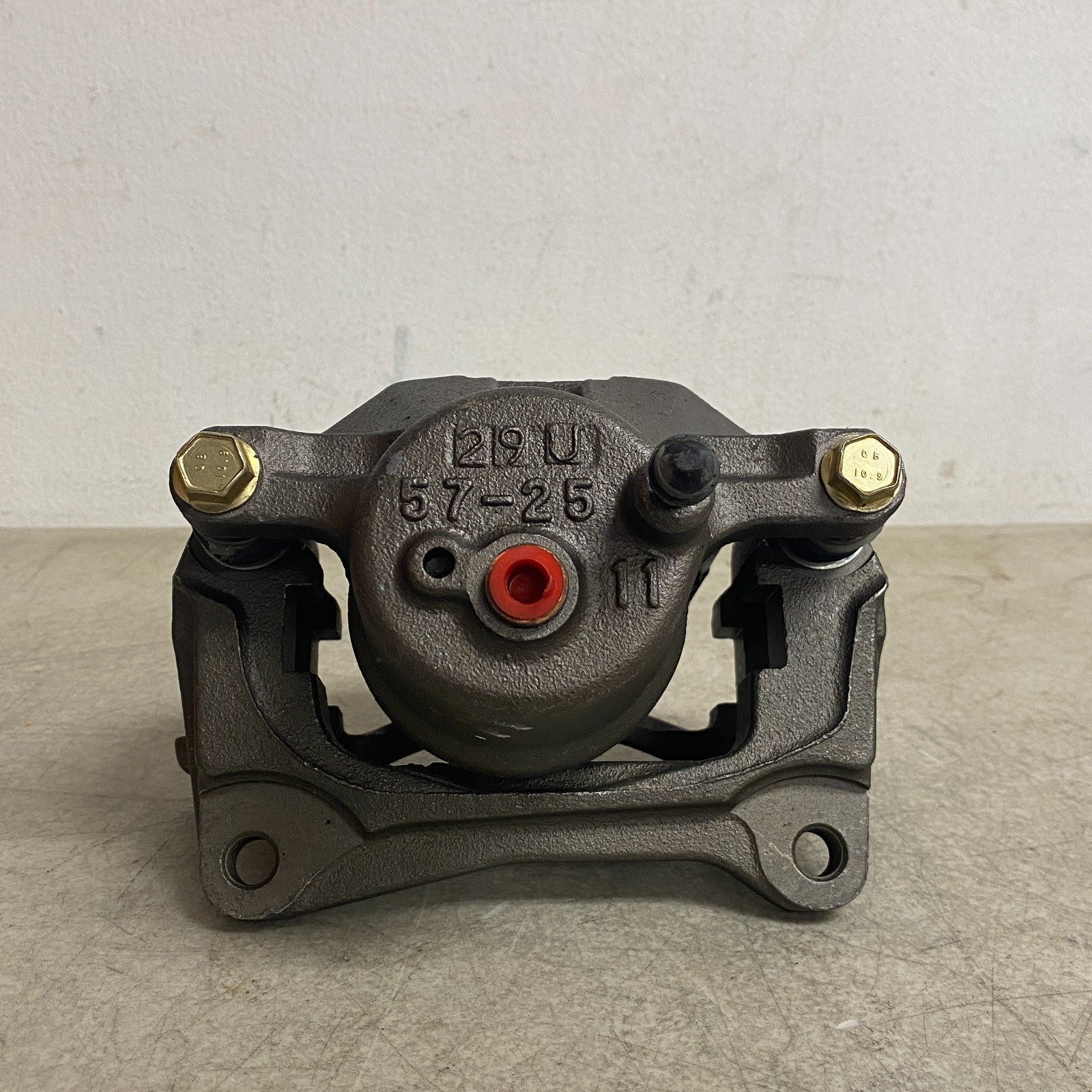 Perfect Stop 89X01632B Reman Disc Brake Caliper Front Cast-Iron Coated