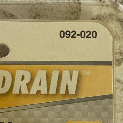 Dorman 092-020 Twist Oil Drain Plug M14-1.5 w/Gasket for Buick Encore 2013–2019