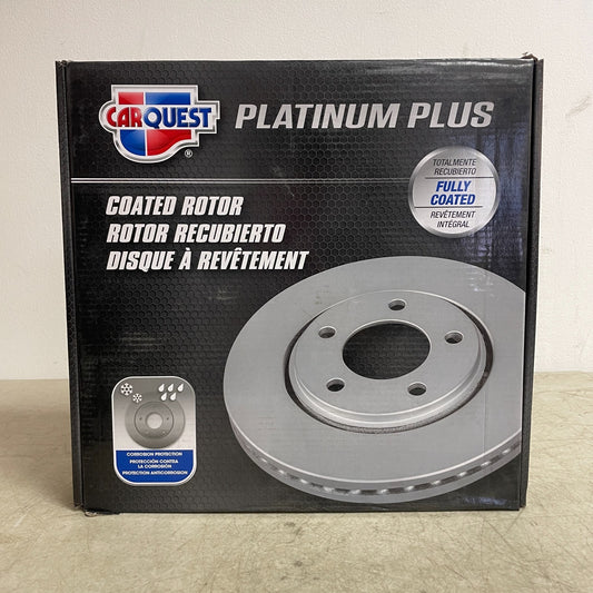 Carquest Premium YH539668C Painted Brake Rotor