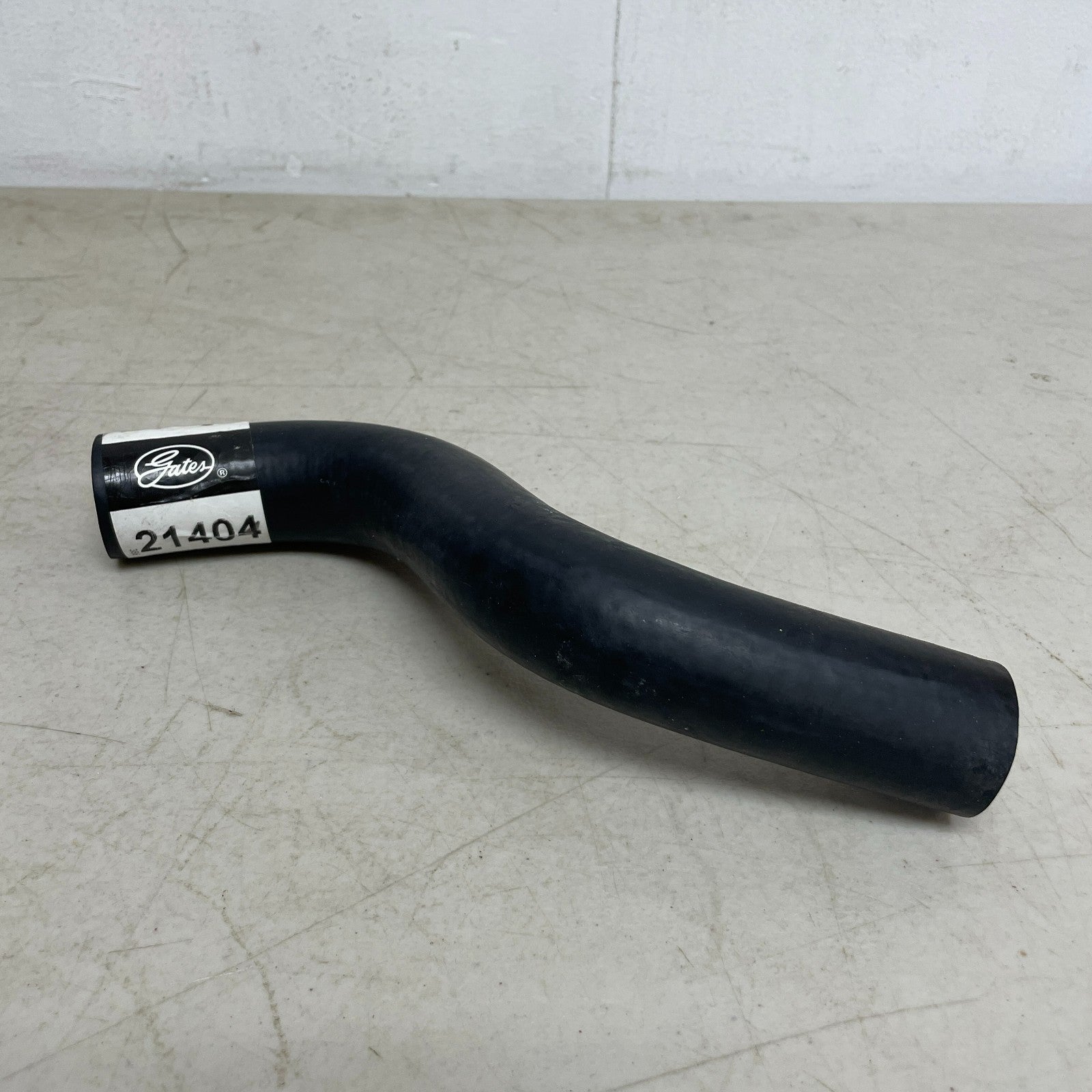 Gates 21404 Premium Molded Coolant Hose Durable